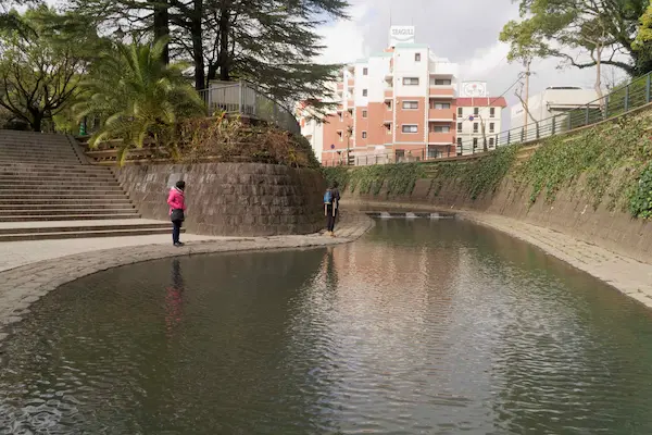 Lyn, Shimonokawa river